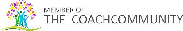 Logo Member of the CoachCommunity